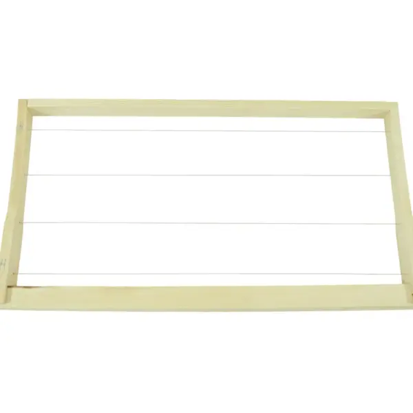 Рамка для улья РУТА ЕВРО в сборе (1шт)